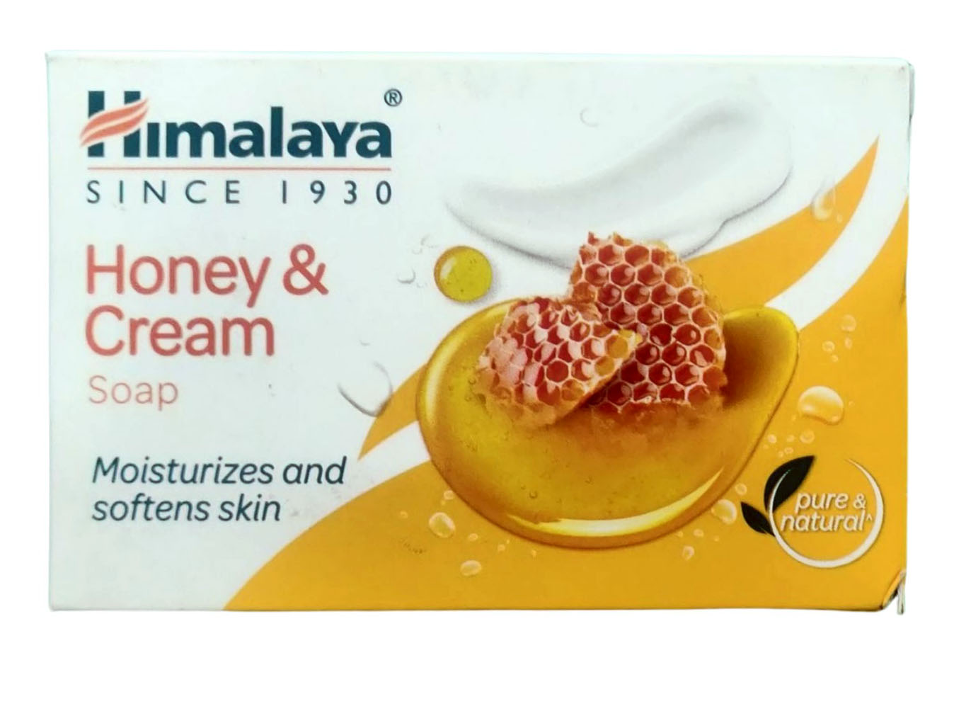 Himalay Honey and Cream Soap 250 gm Two Packs
